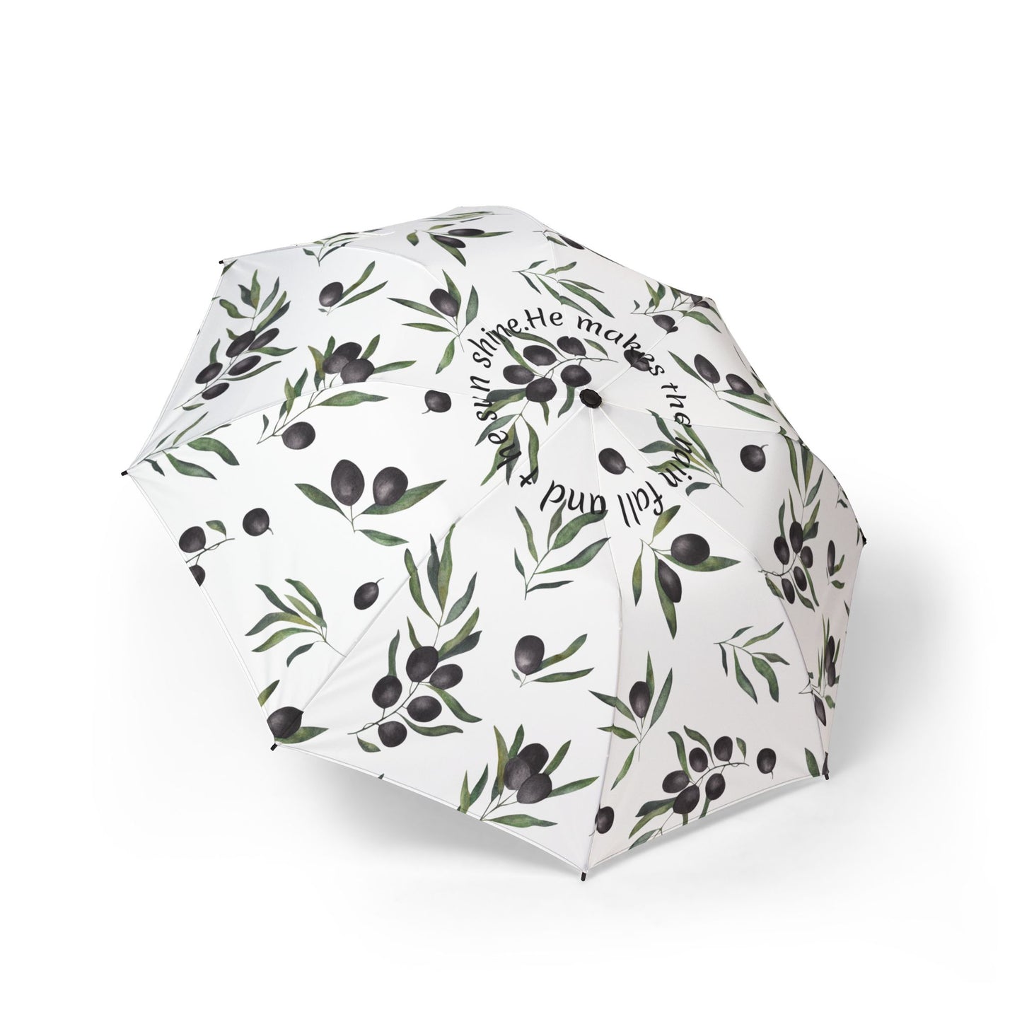 Under His Covering Umbrella
