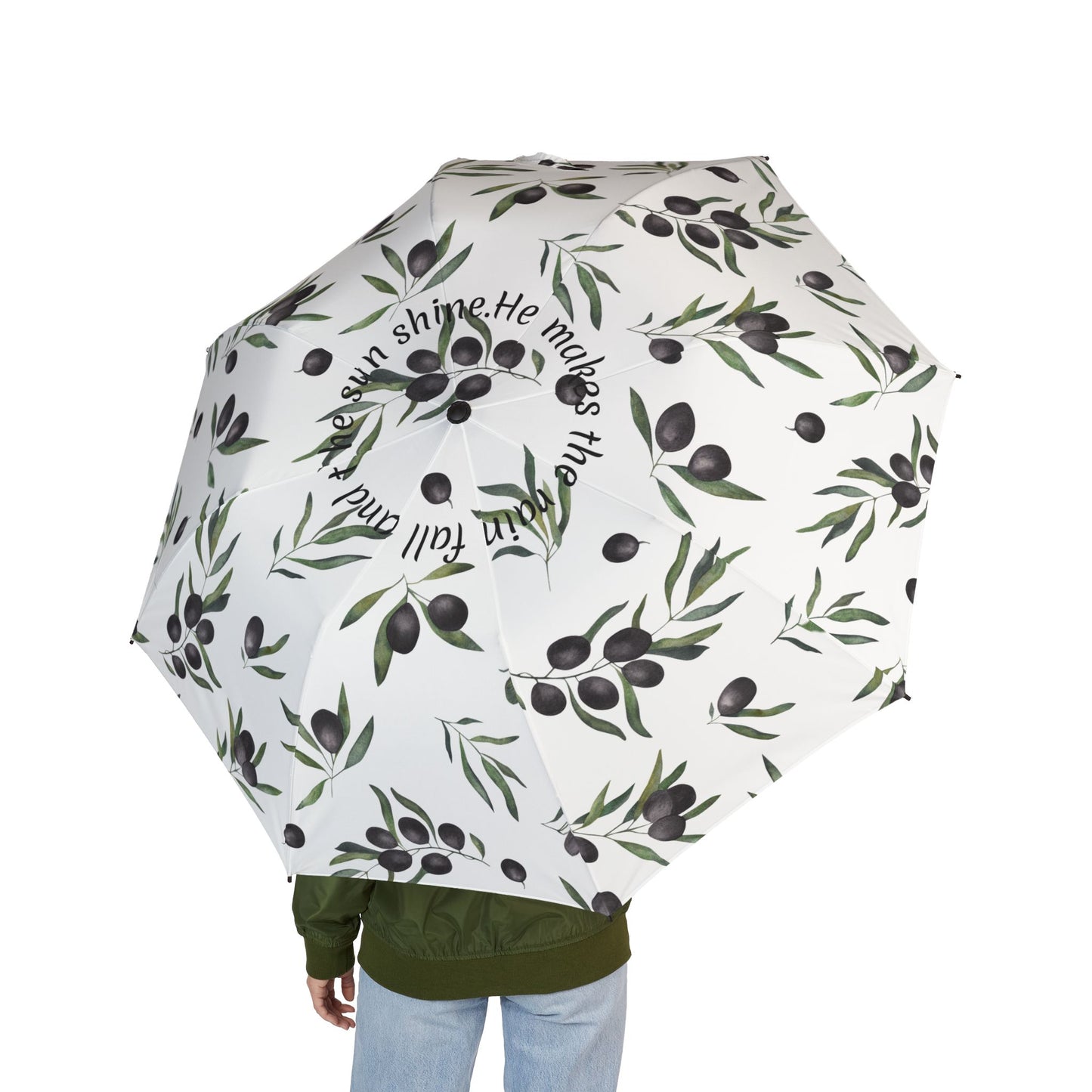 Under His Covering Umbrella
