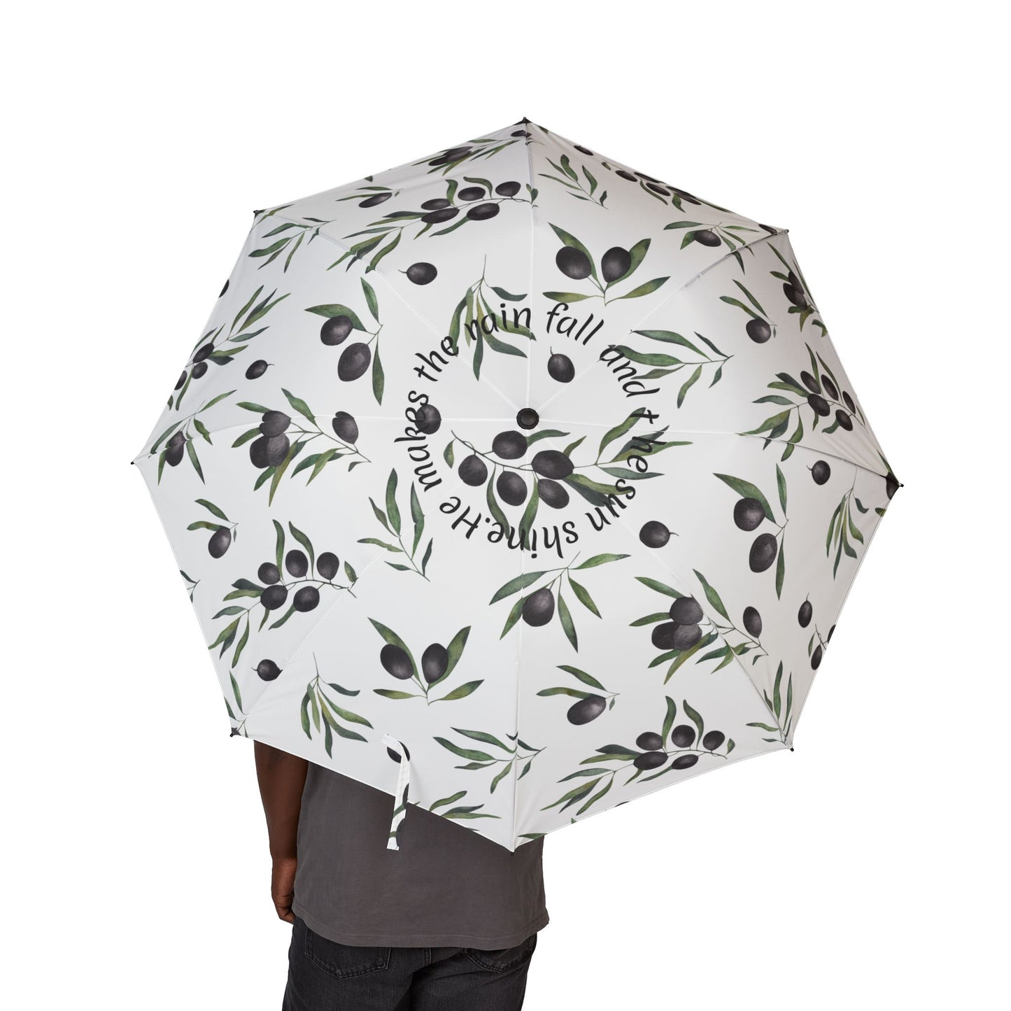 Under His Covering Umbrella
