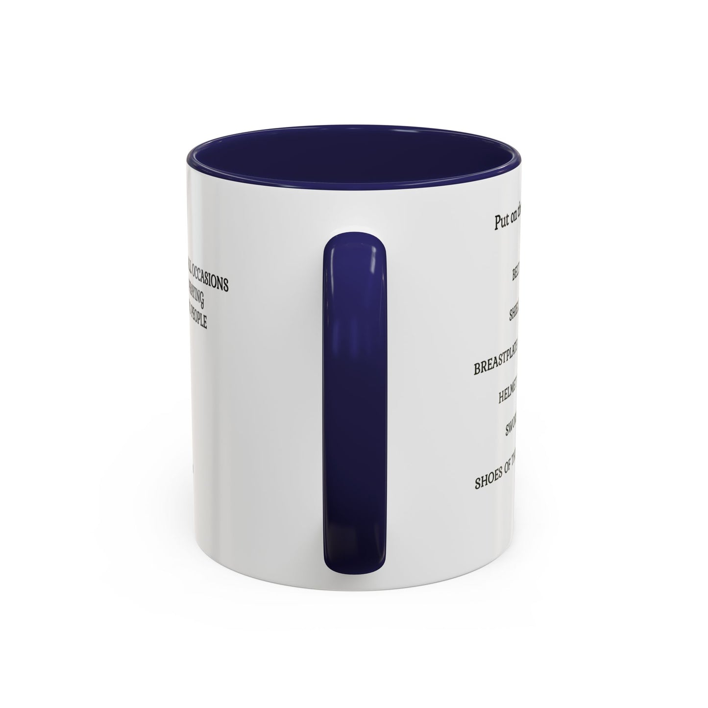 Warrior Prayer Mug