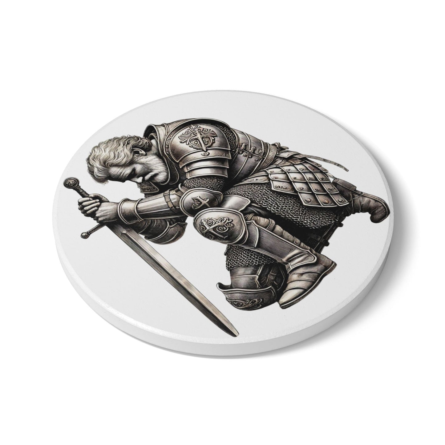 God's Warrior Coaster