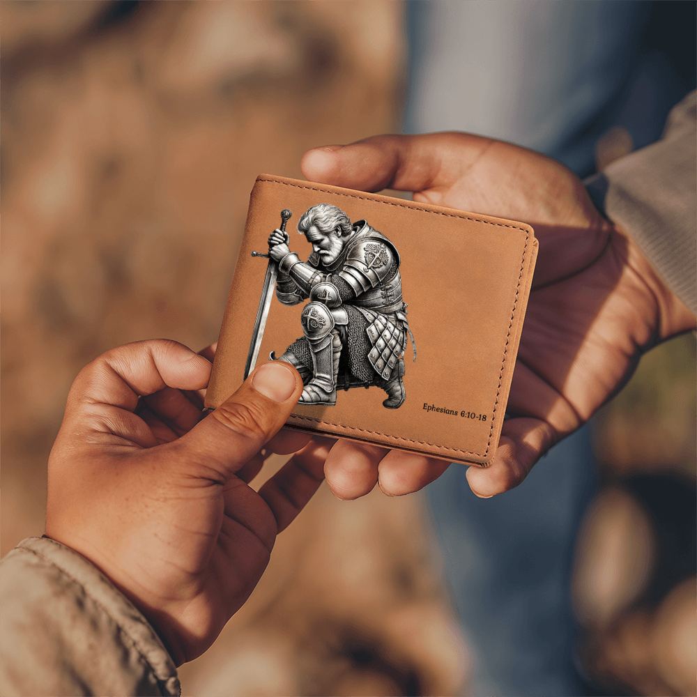 God's Warrior Wallet