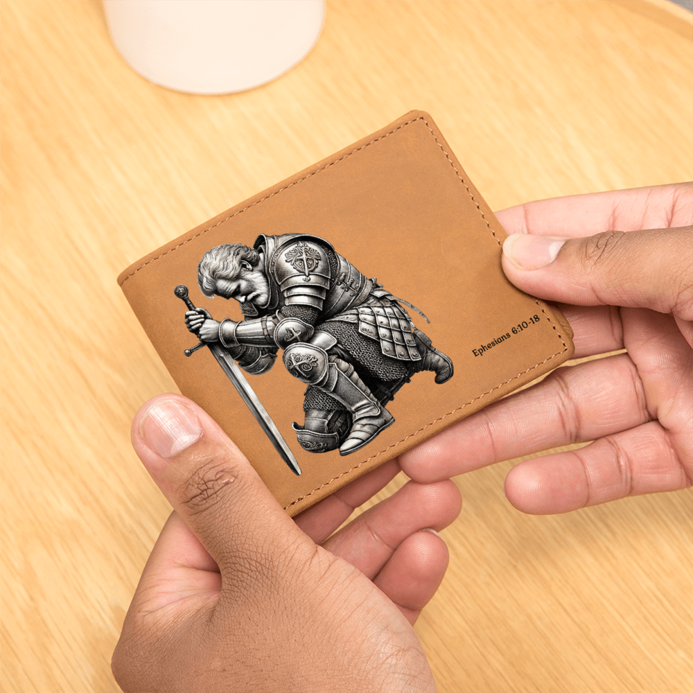 God's Warrior Wallet