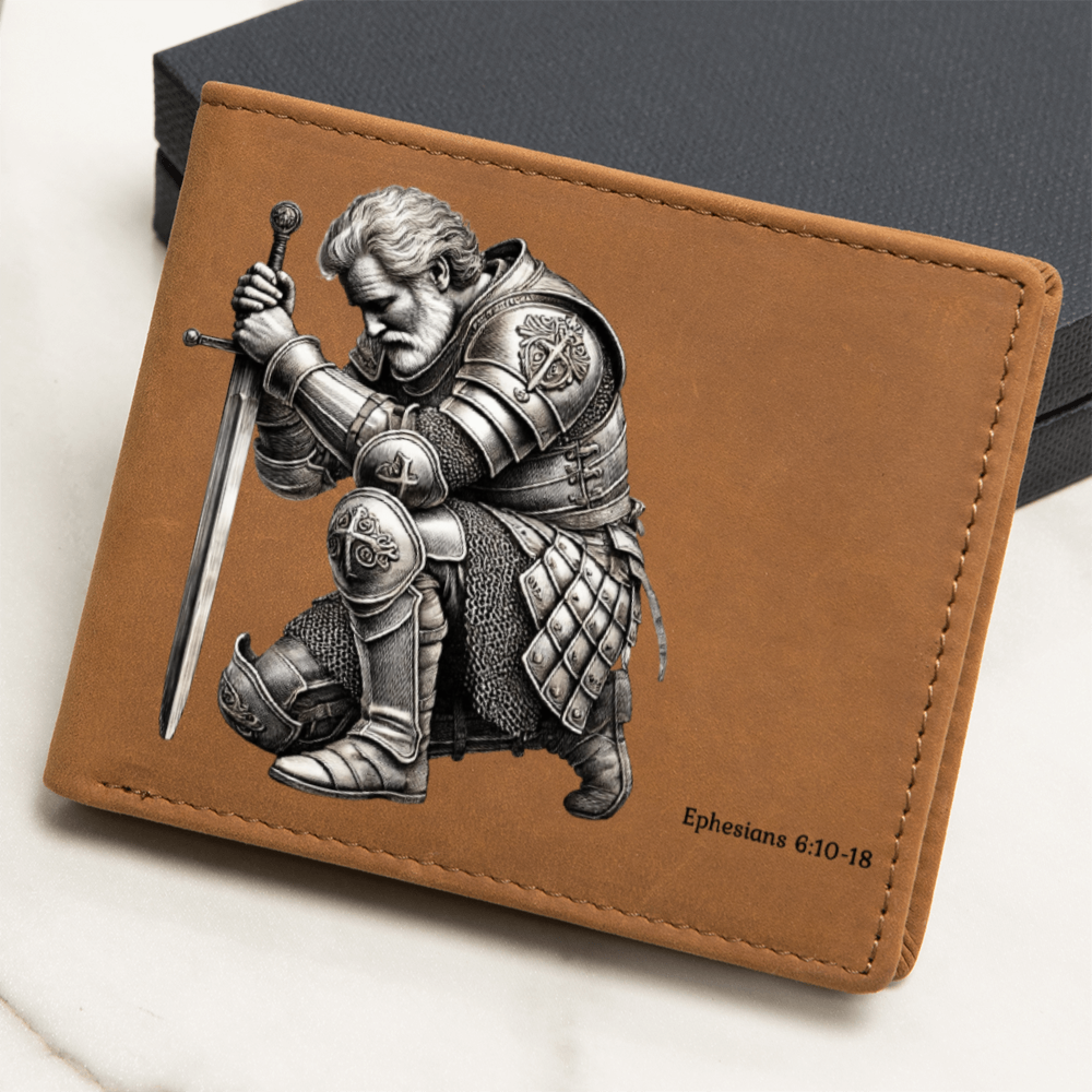 God's Warrior Wallet