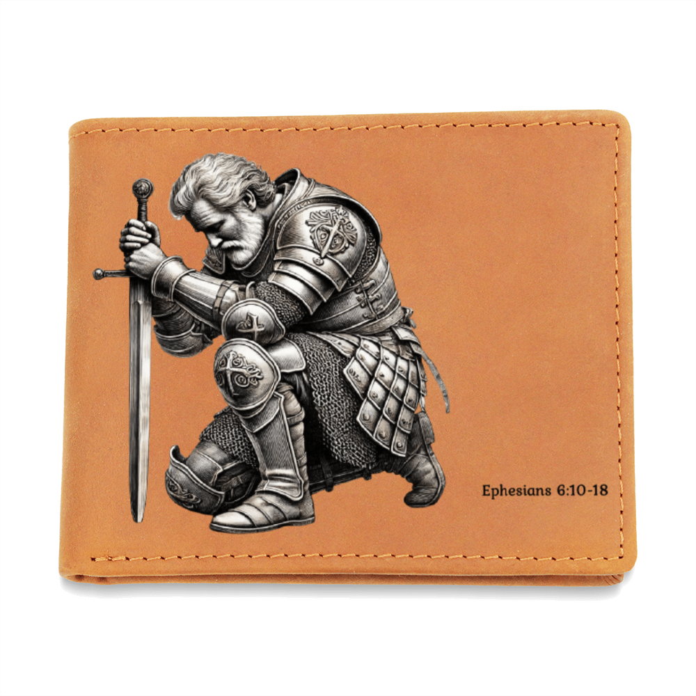 God's Warrior Wallet