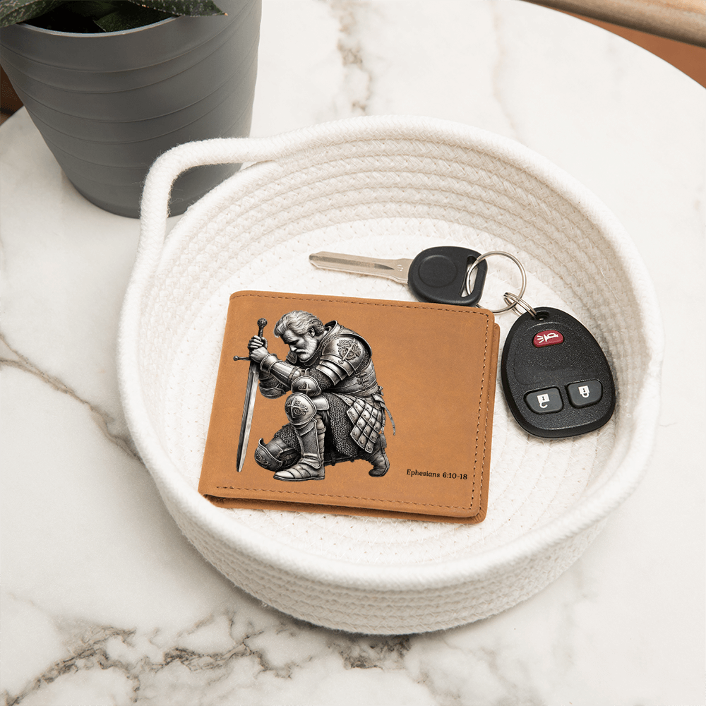 God's Warrior Wallet