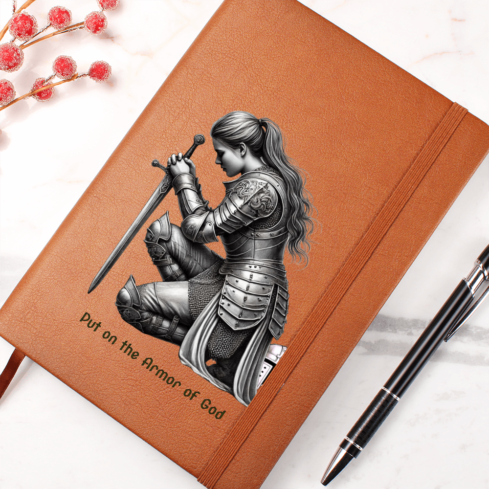 Put On The Armor Journal