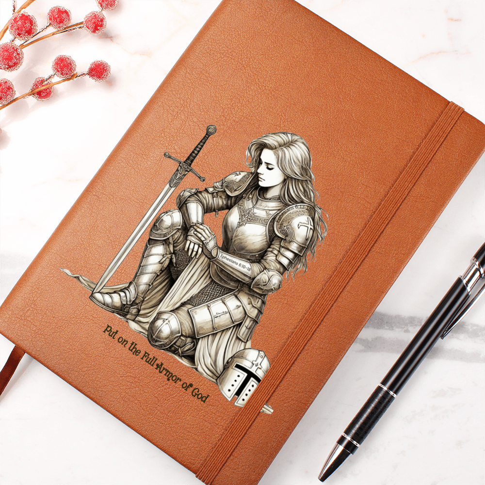 Warrior Prayer Journal