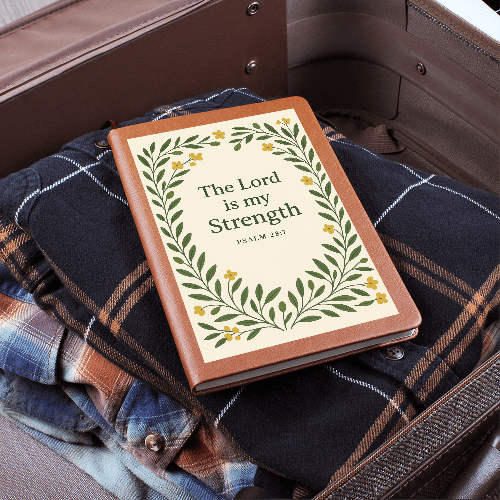 Faith and Reflection Journal
