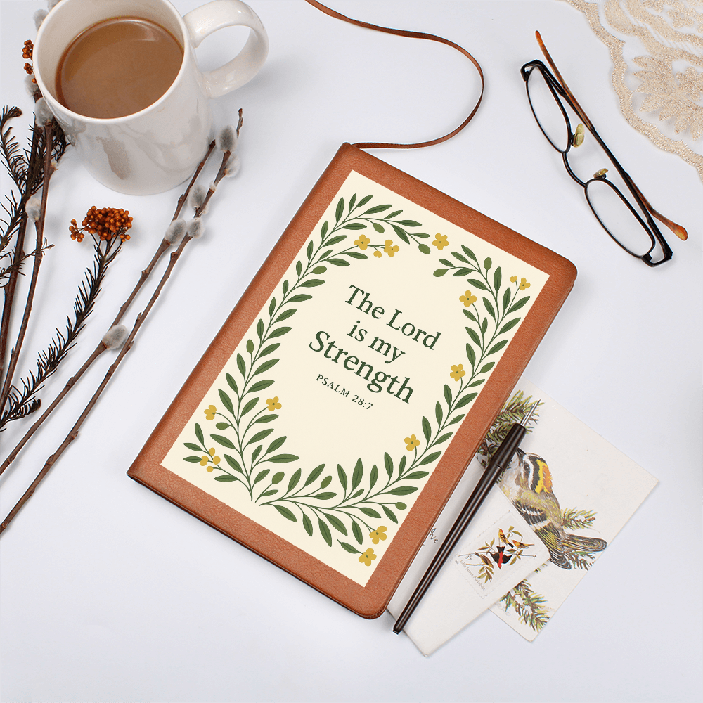 Faith and Reflection Journal