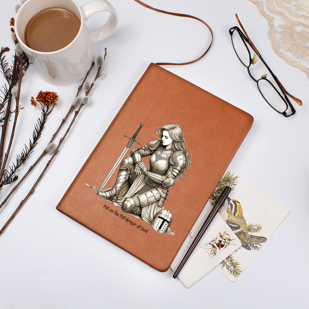 Warrior Prayer Journal