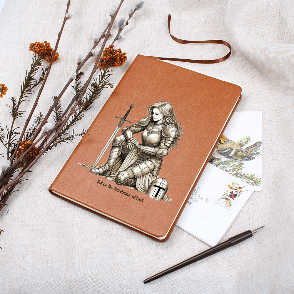 Warrior Prayer Journal