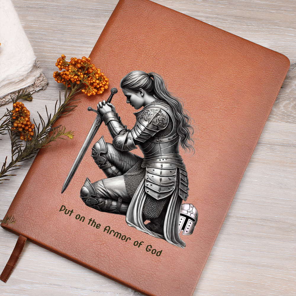 Put On The Armor Journal