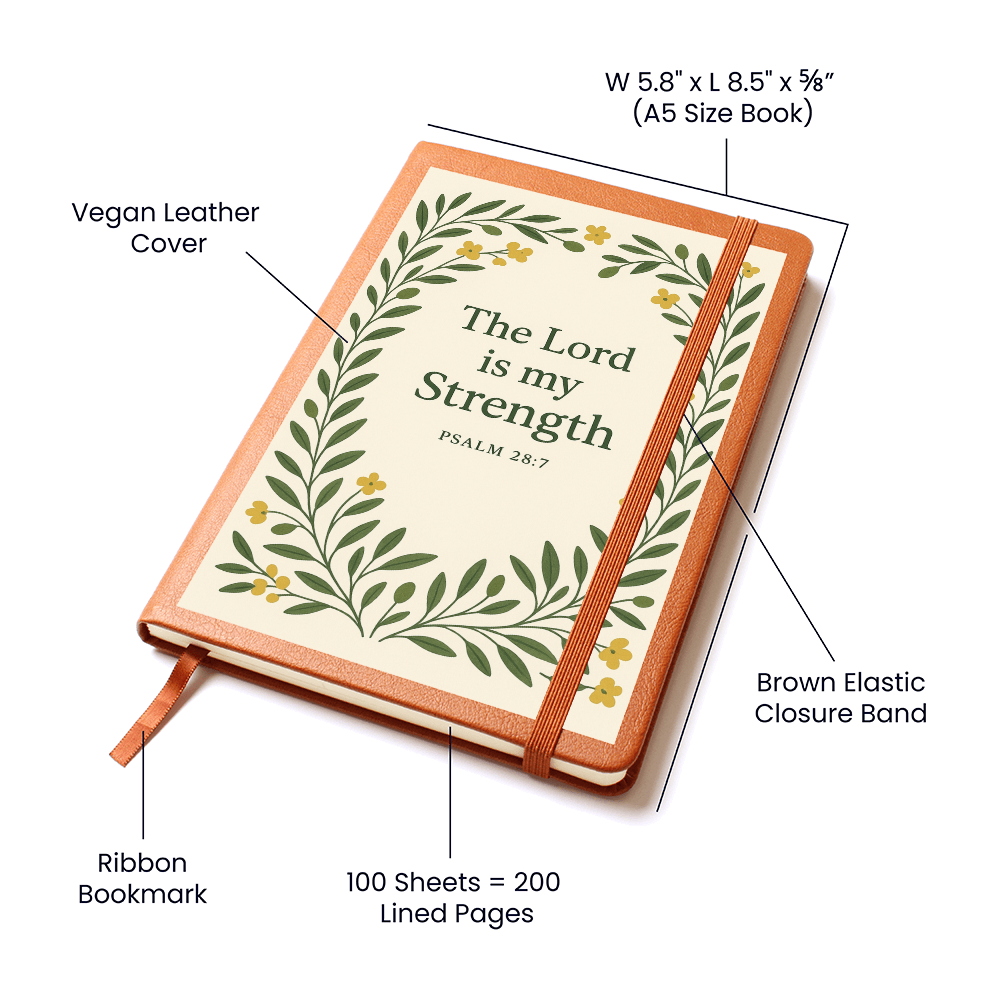 Faith and Reflection Journal