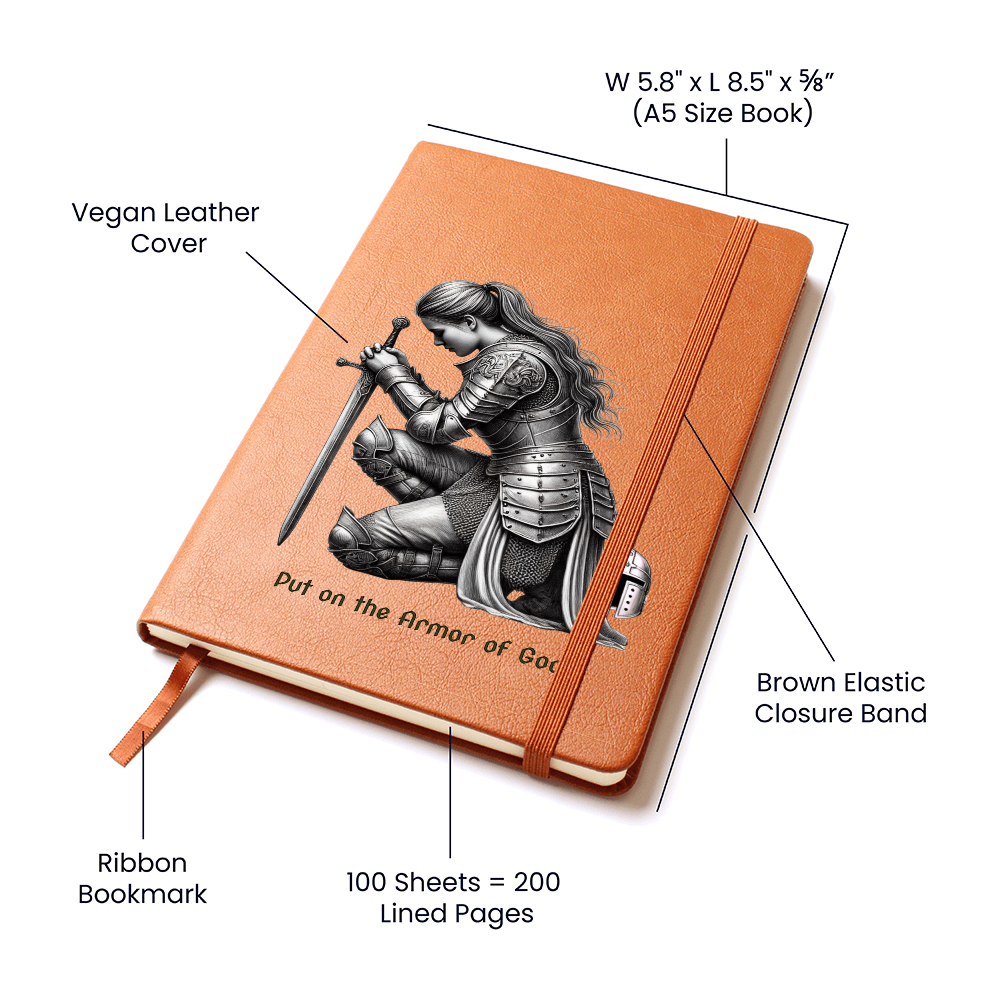 Put On The Armor Journal
