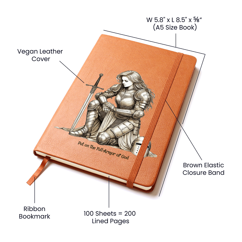 Warrior Prayer Journal