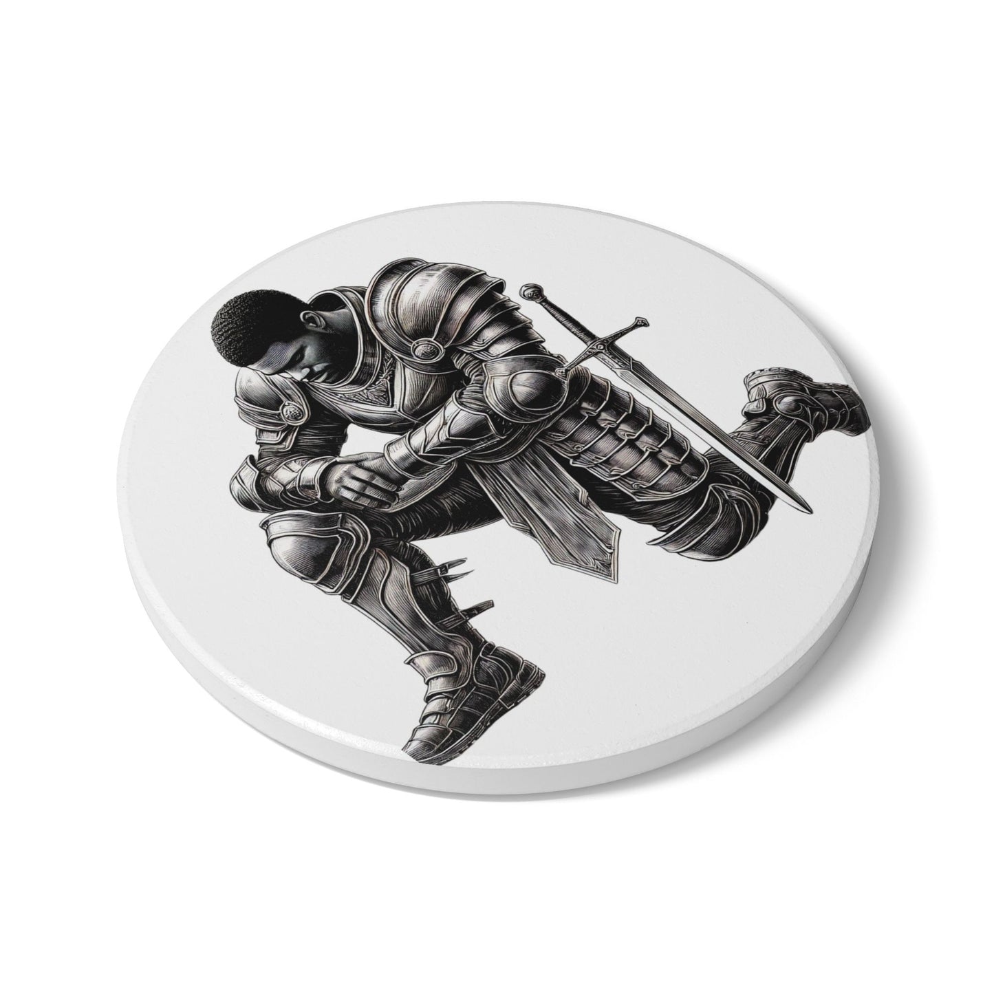 Armor of God Coaster