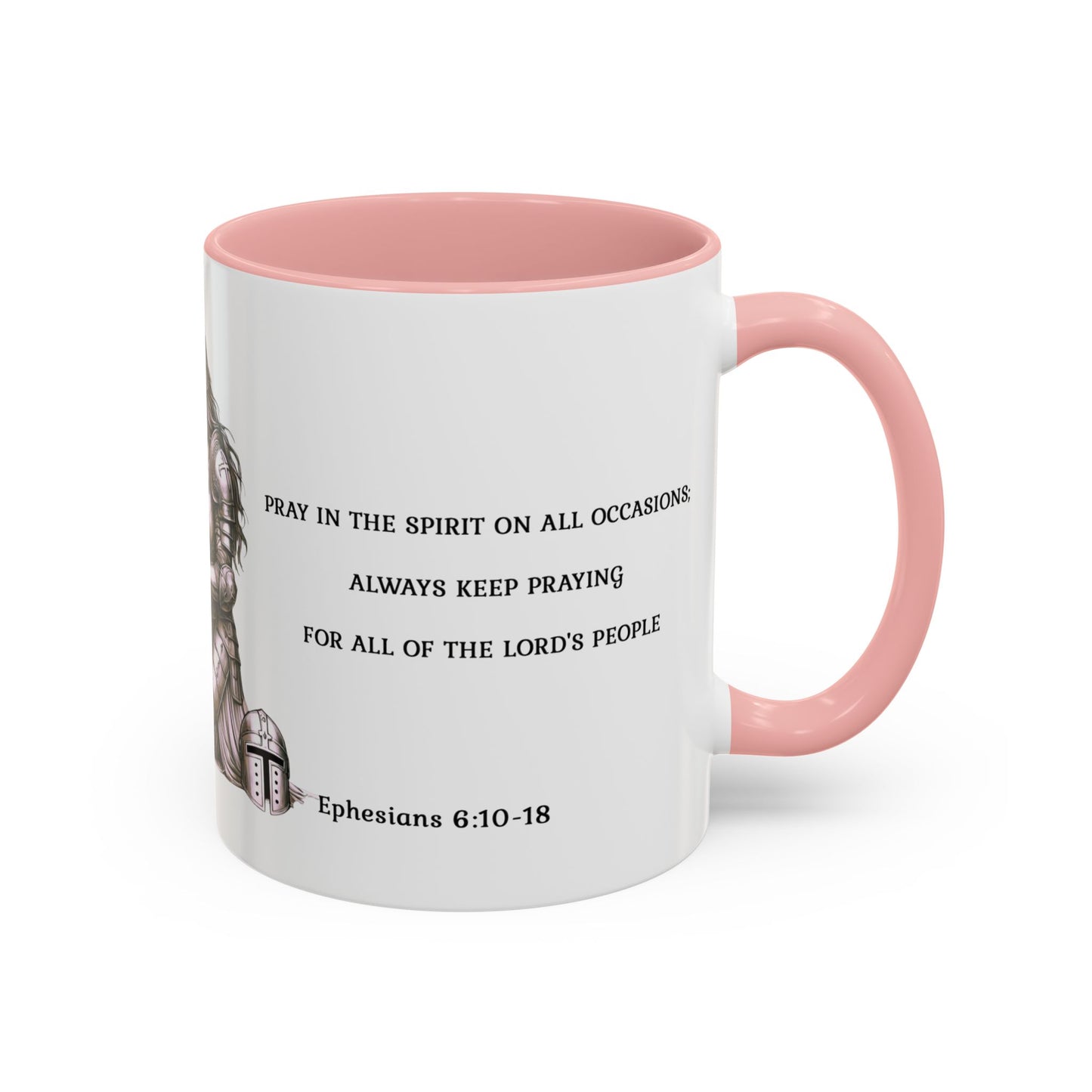 Prayer Warrior Mug