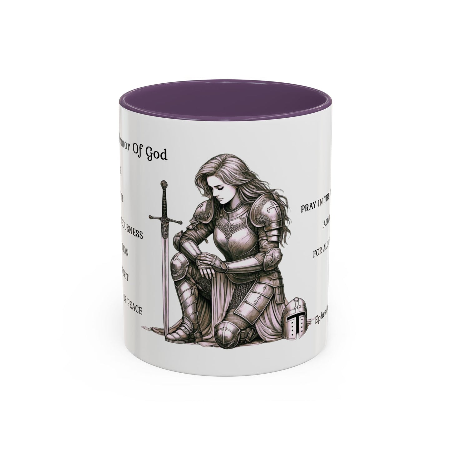 Prayer Warrior Mug