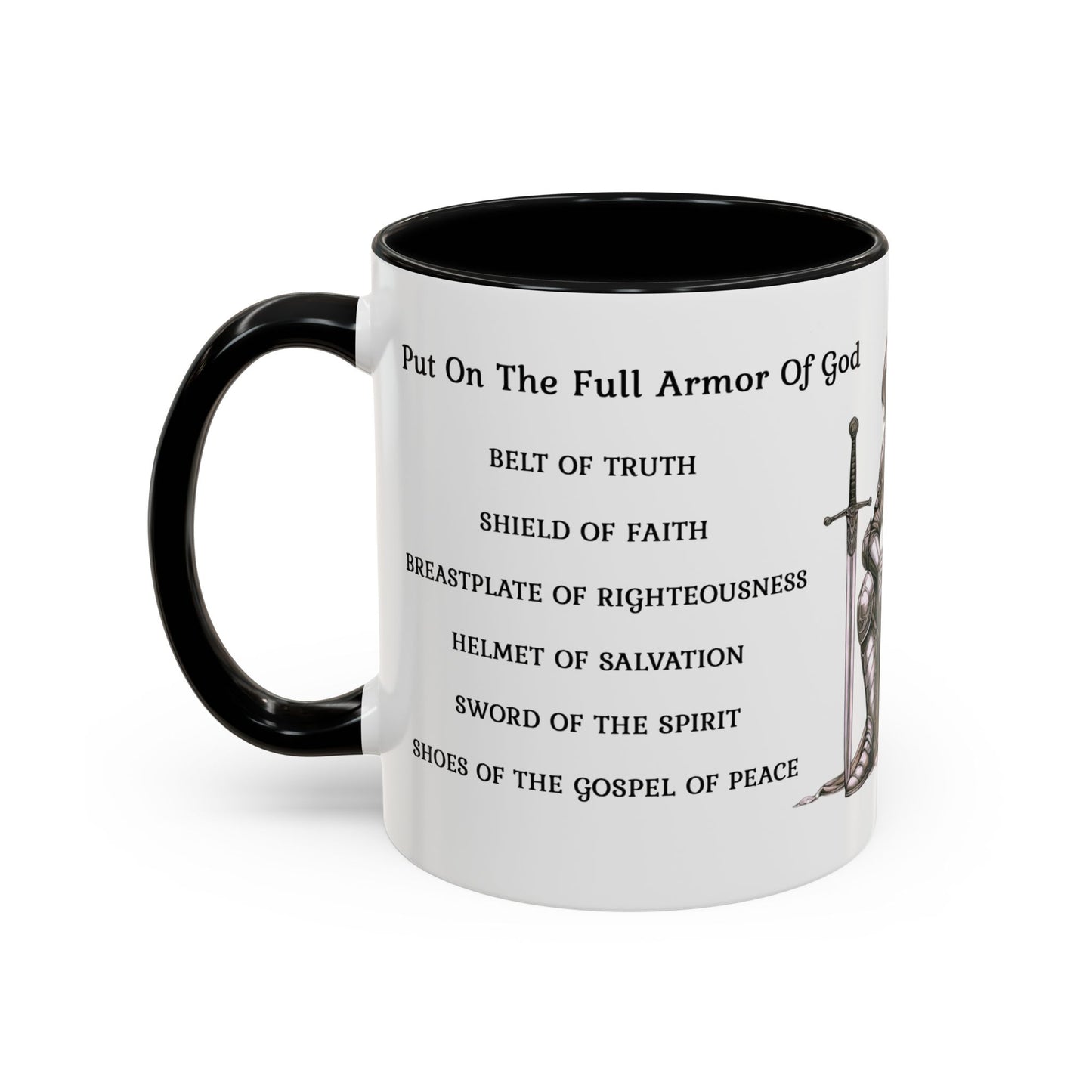 Prayer Warrior Mug