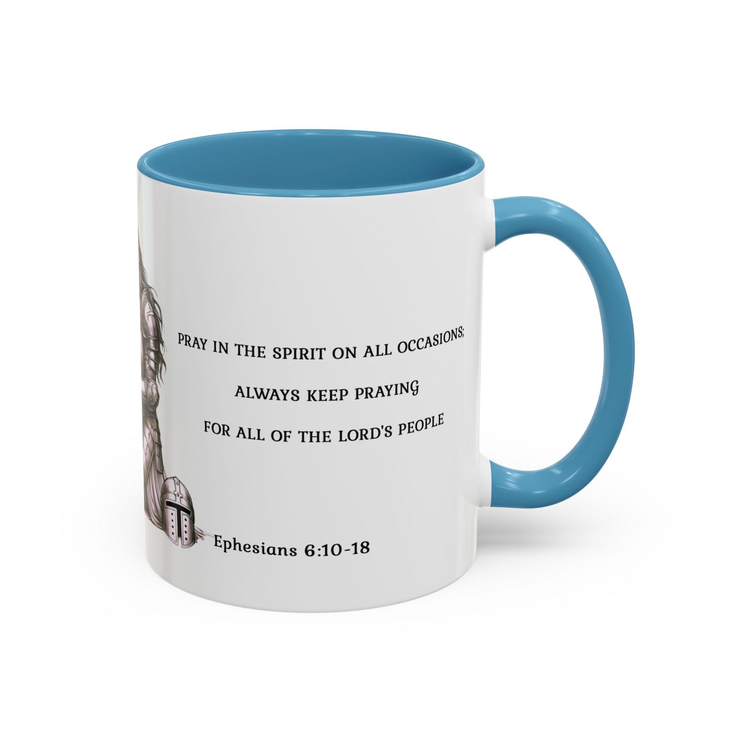 Prayer Warrior Mug
