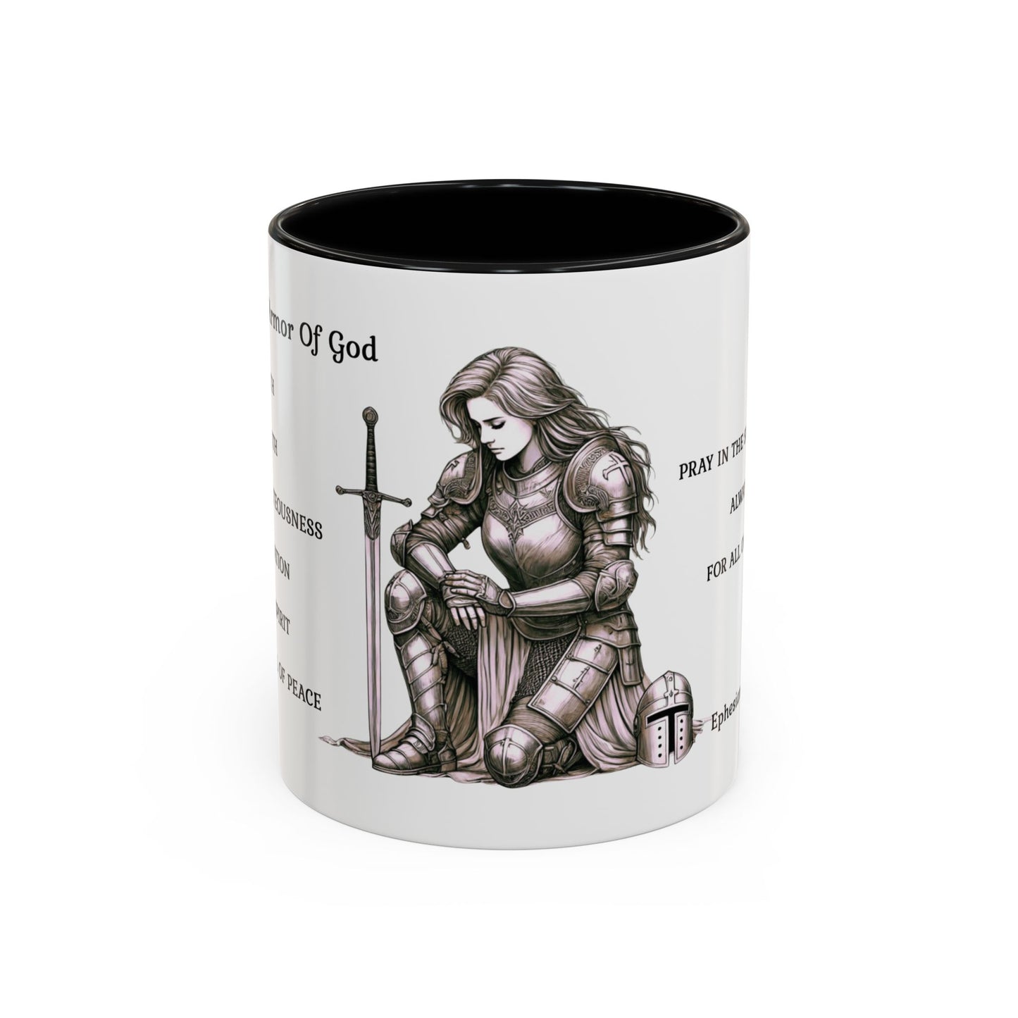Prayer Warrior Mug