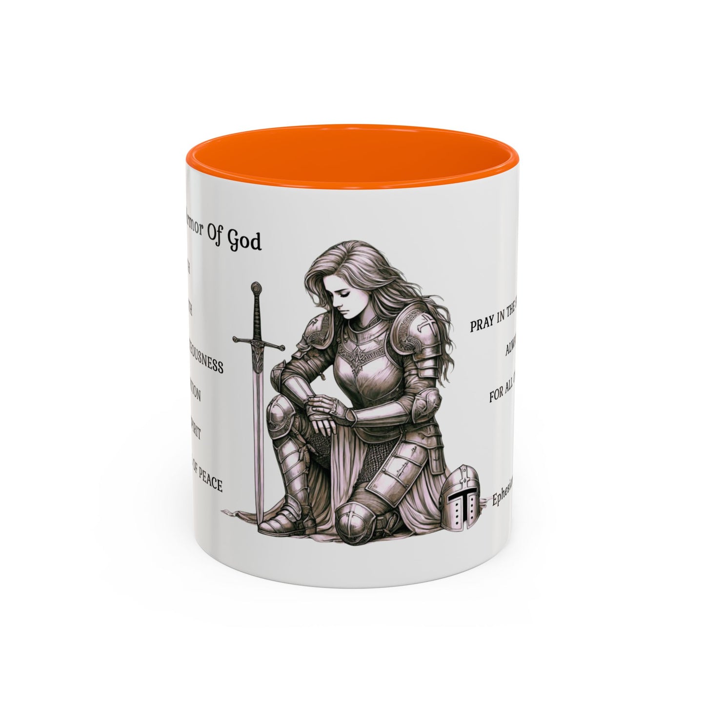 Prayer Warrior Mug