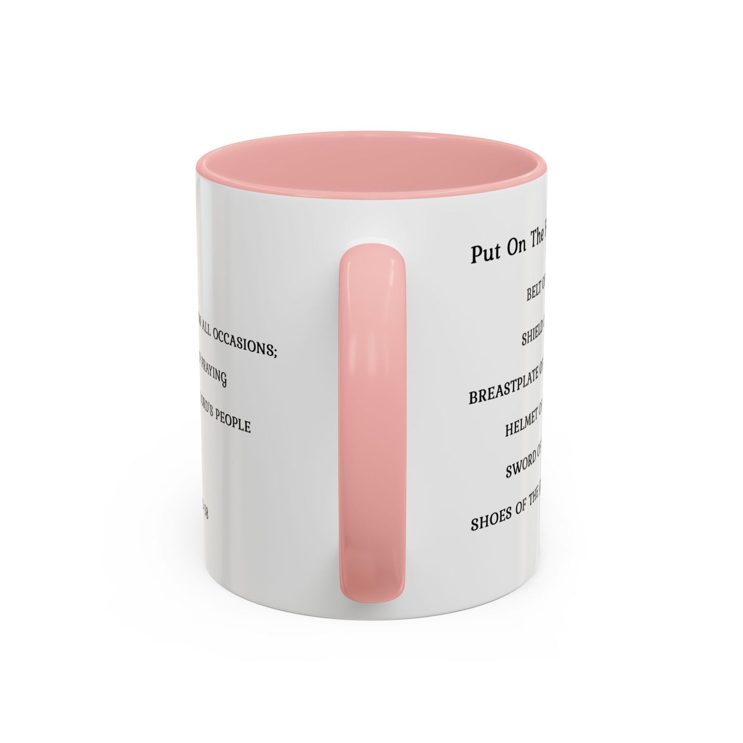Prayer Warrior Mug