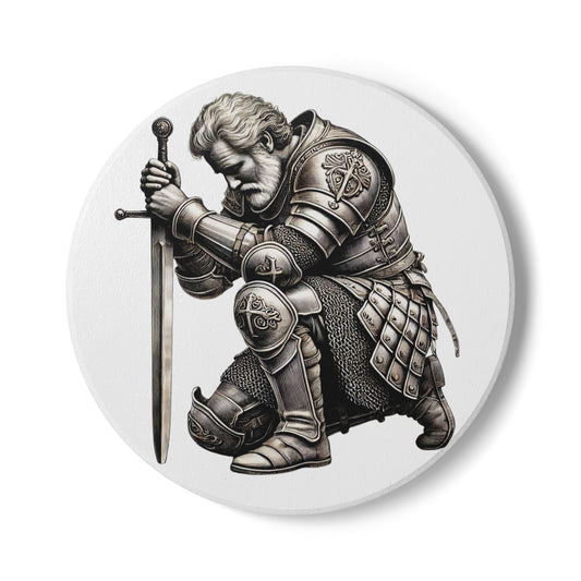 God's Warrior Coaster