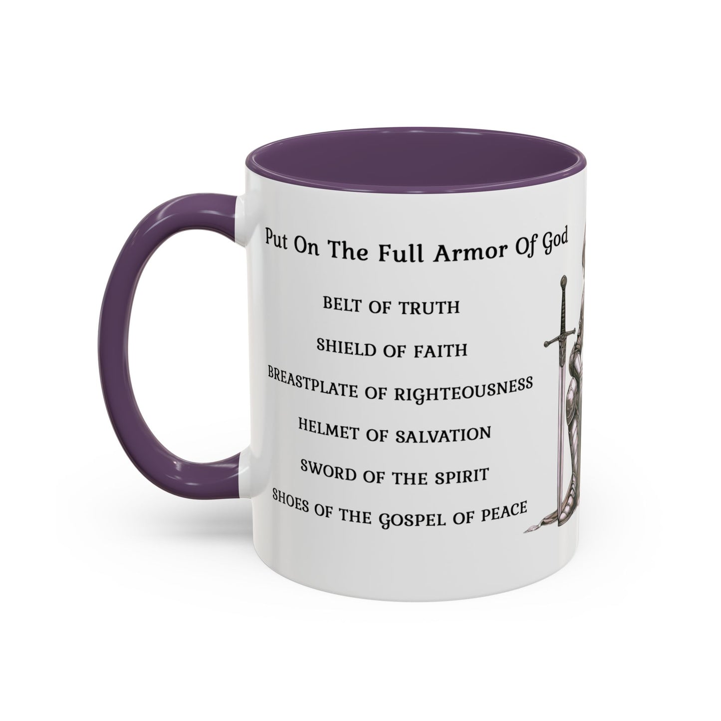 Prayer Warrior Mug