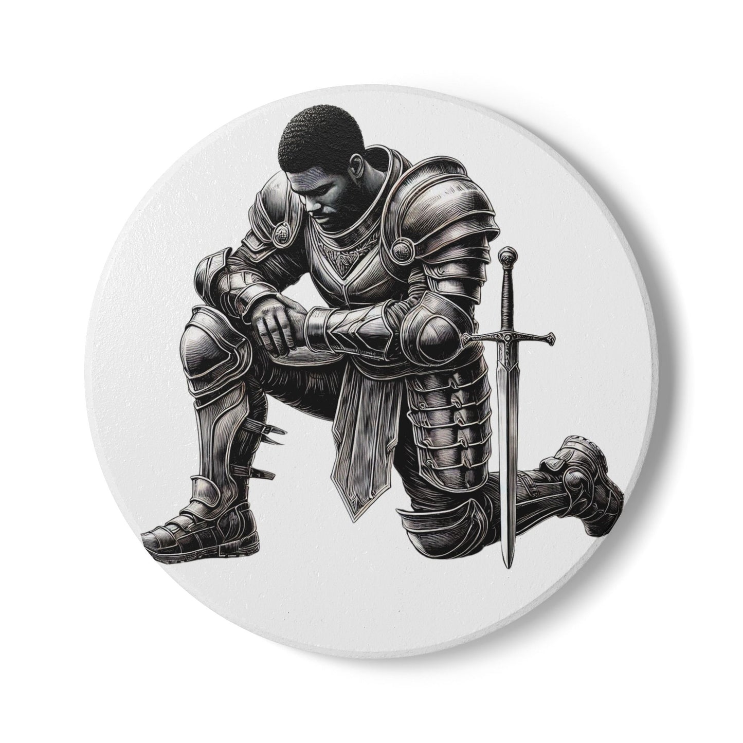 Armor of God Coaster