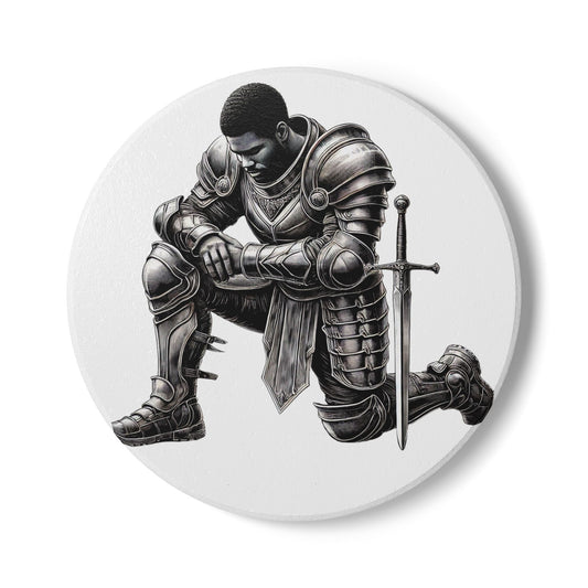 Armor of God Coaster