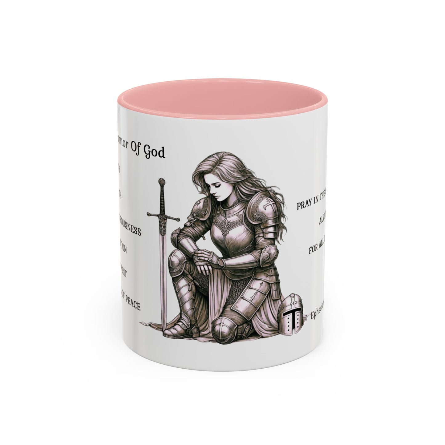 Prayer Warrior Mug