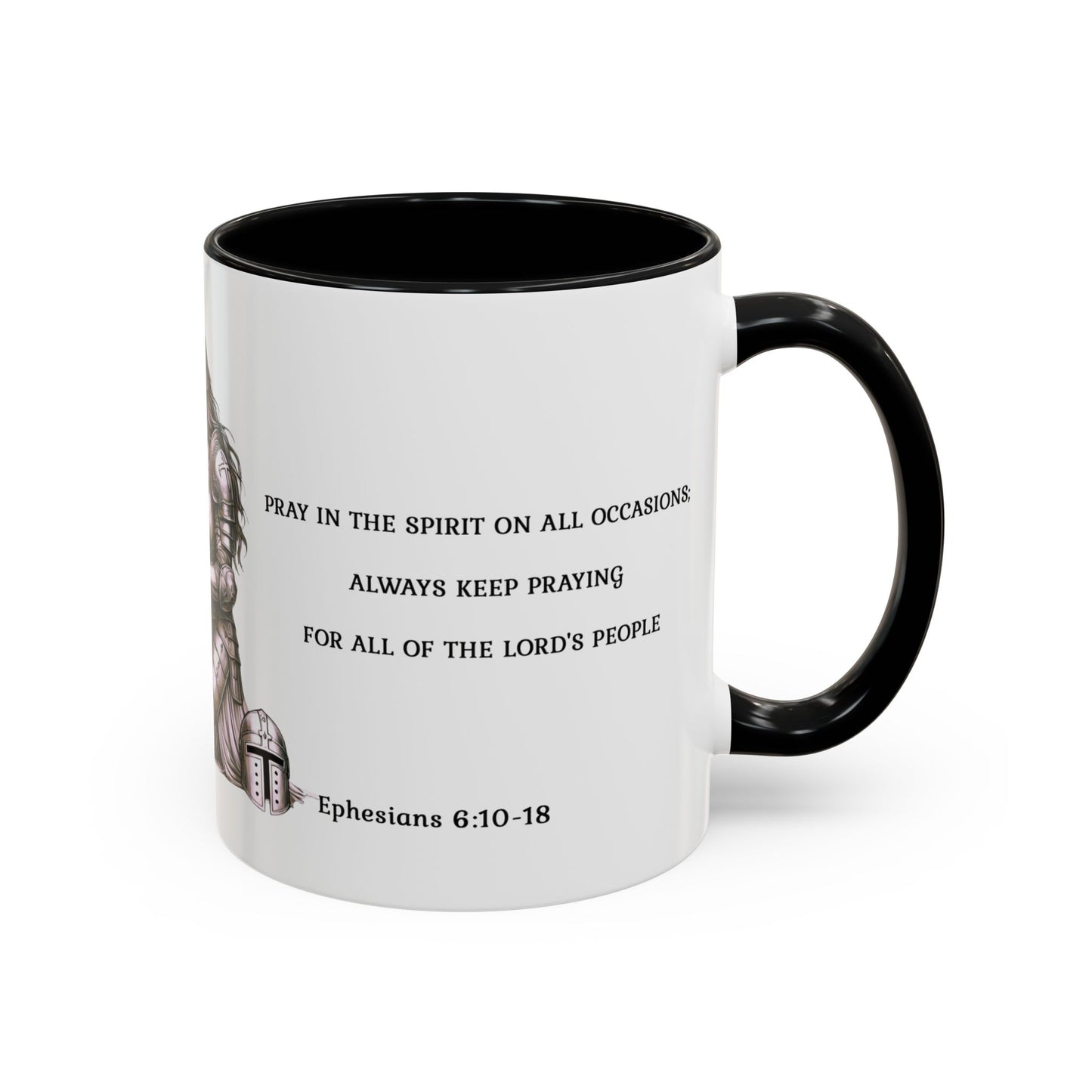 Prayer Warrior Mug