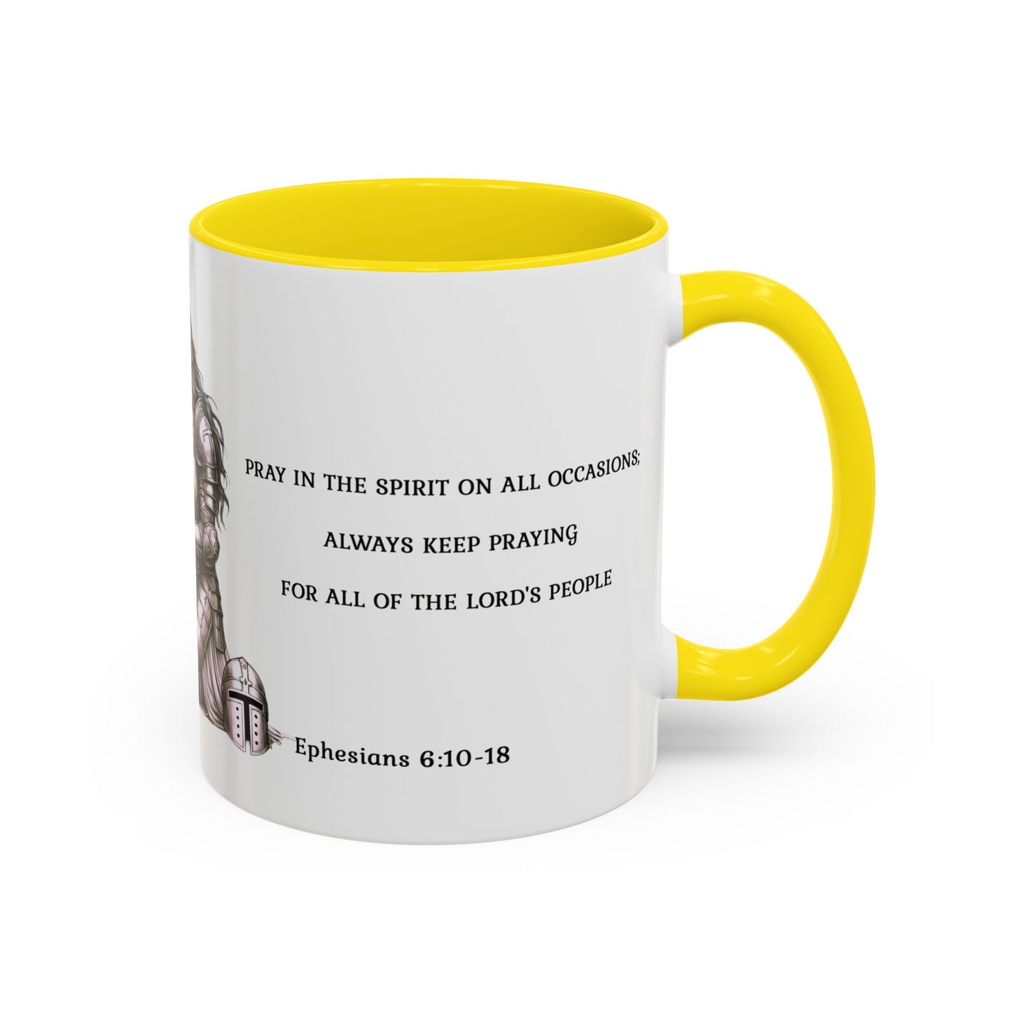 Prayer Warrior Mug