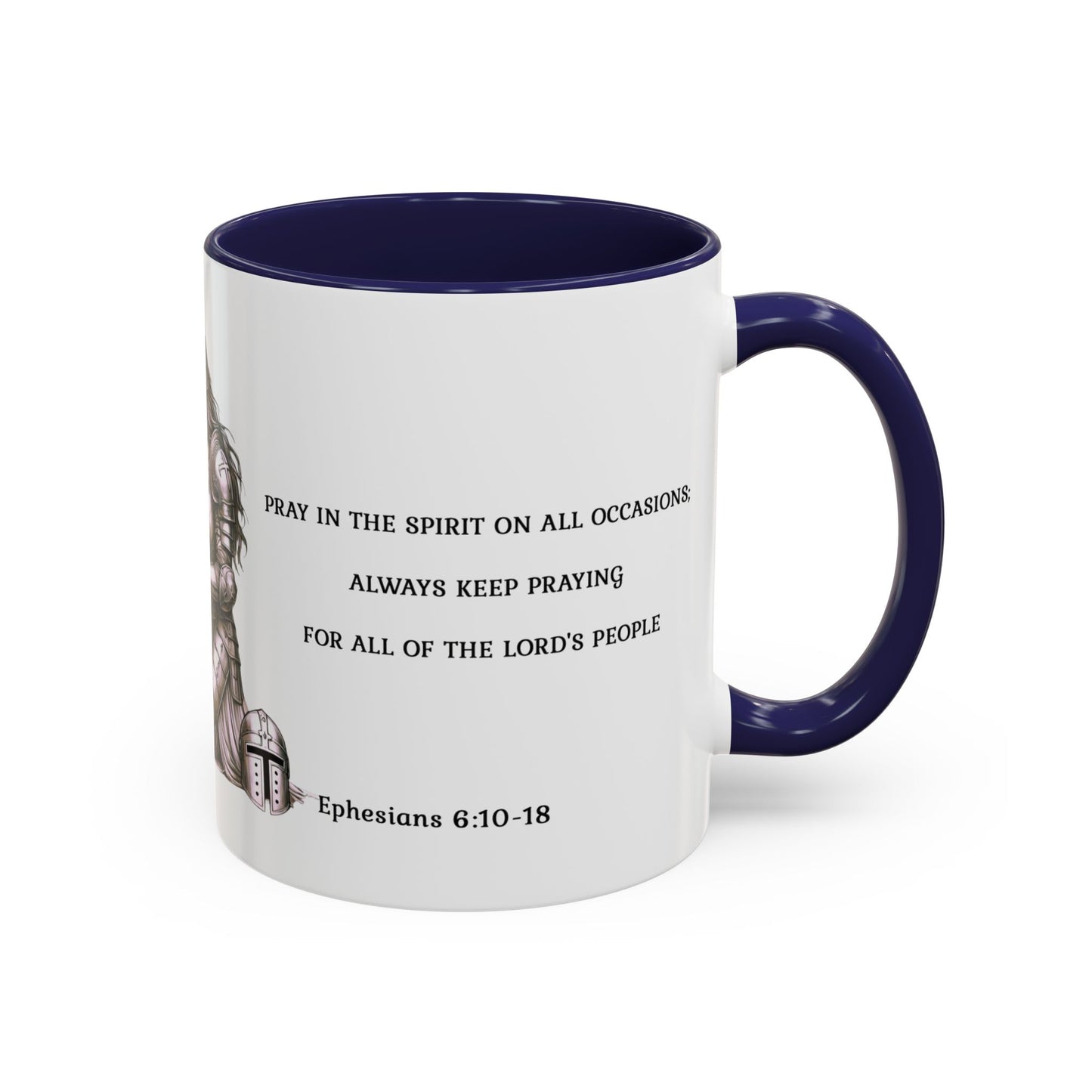 Prayer Warrior Mug