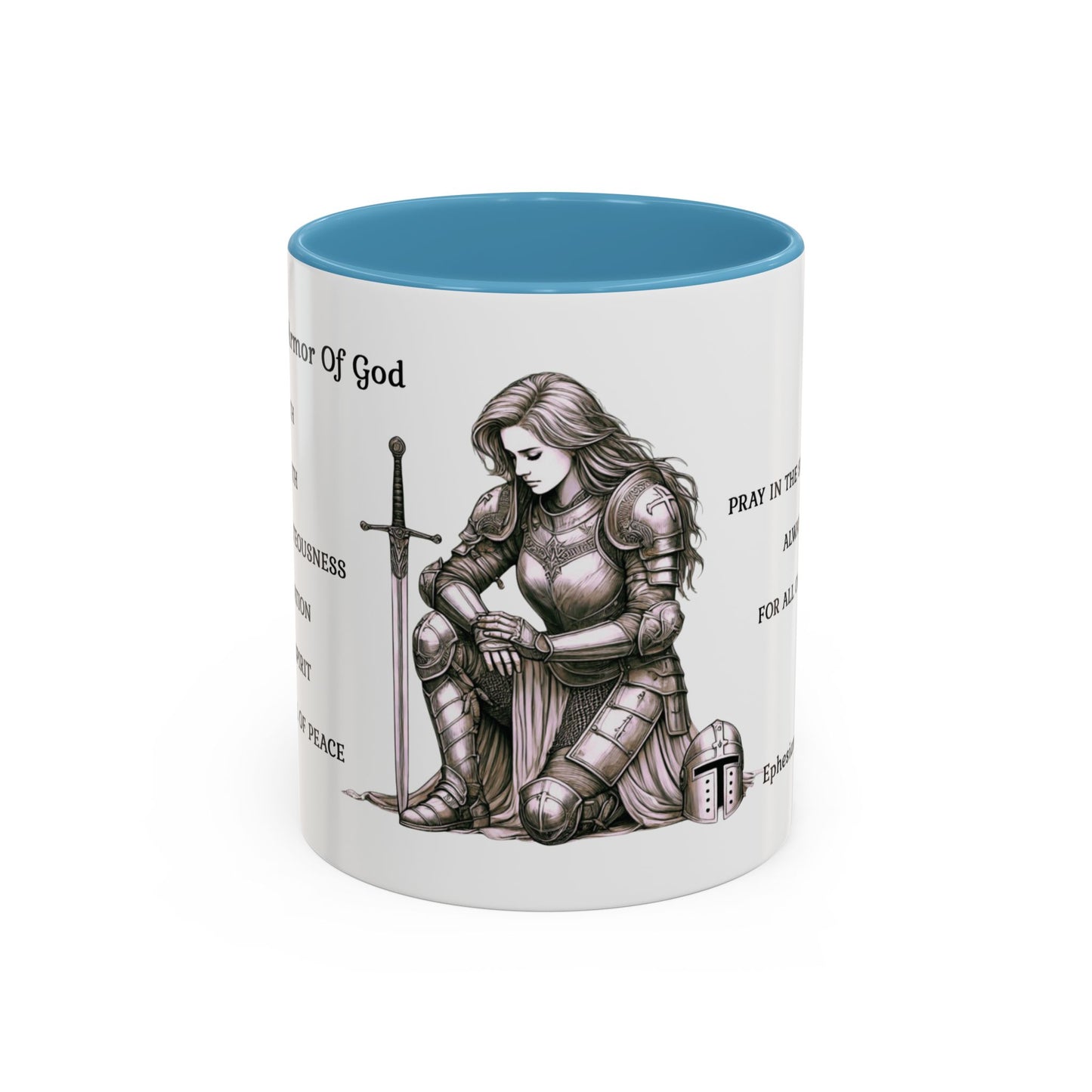 Prayer Warrior Mug