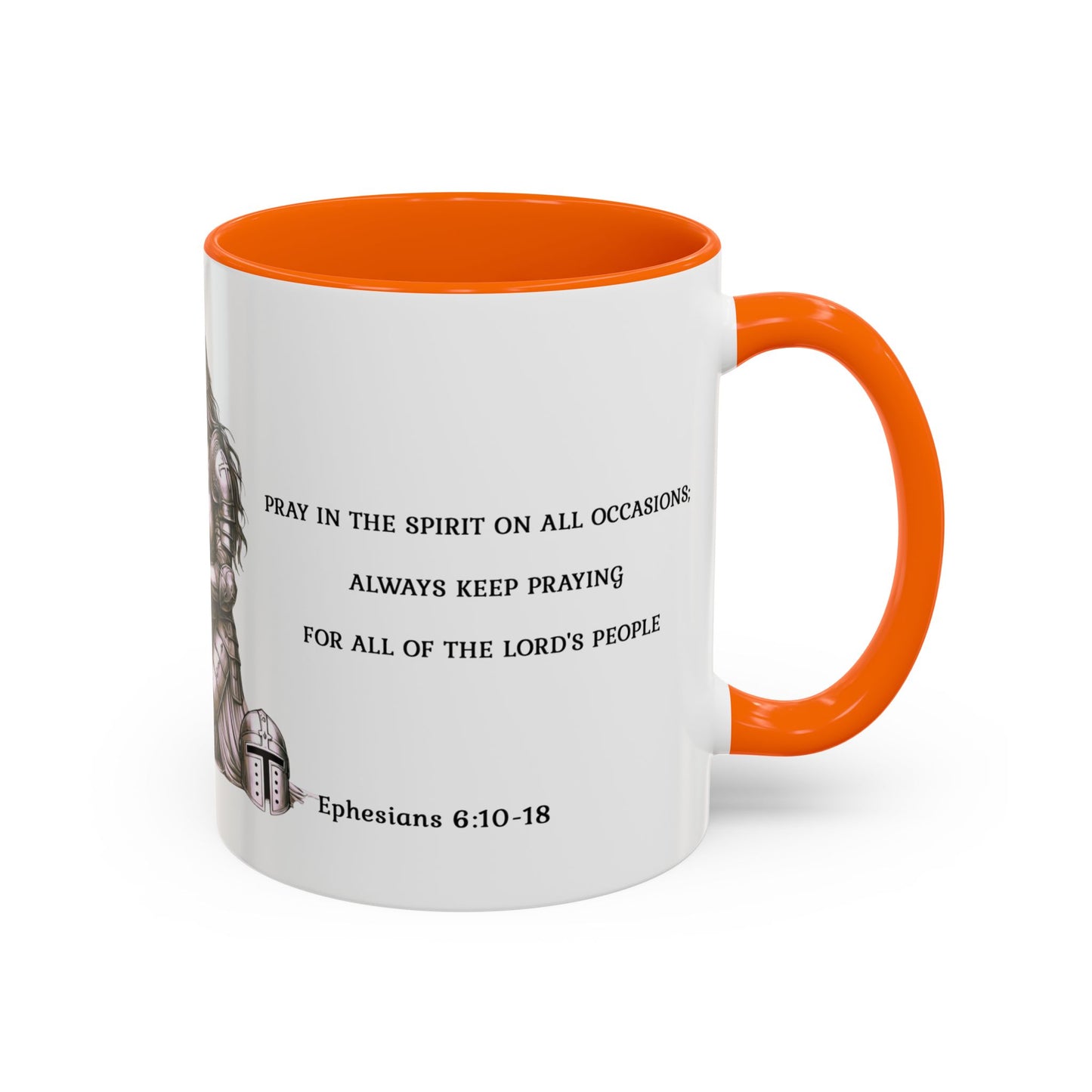 Prayer Warrior Mug
