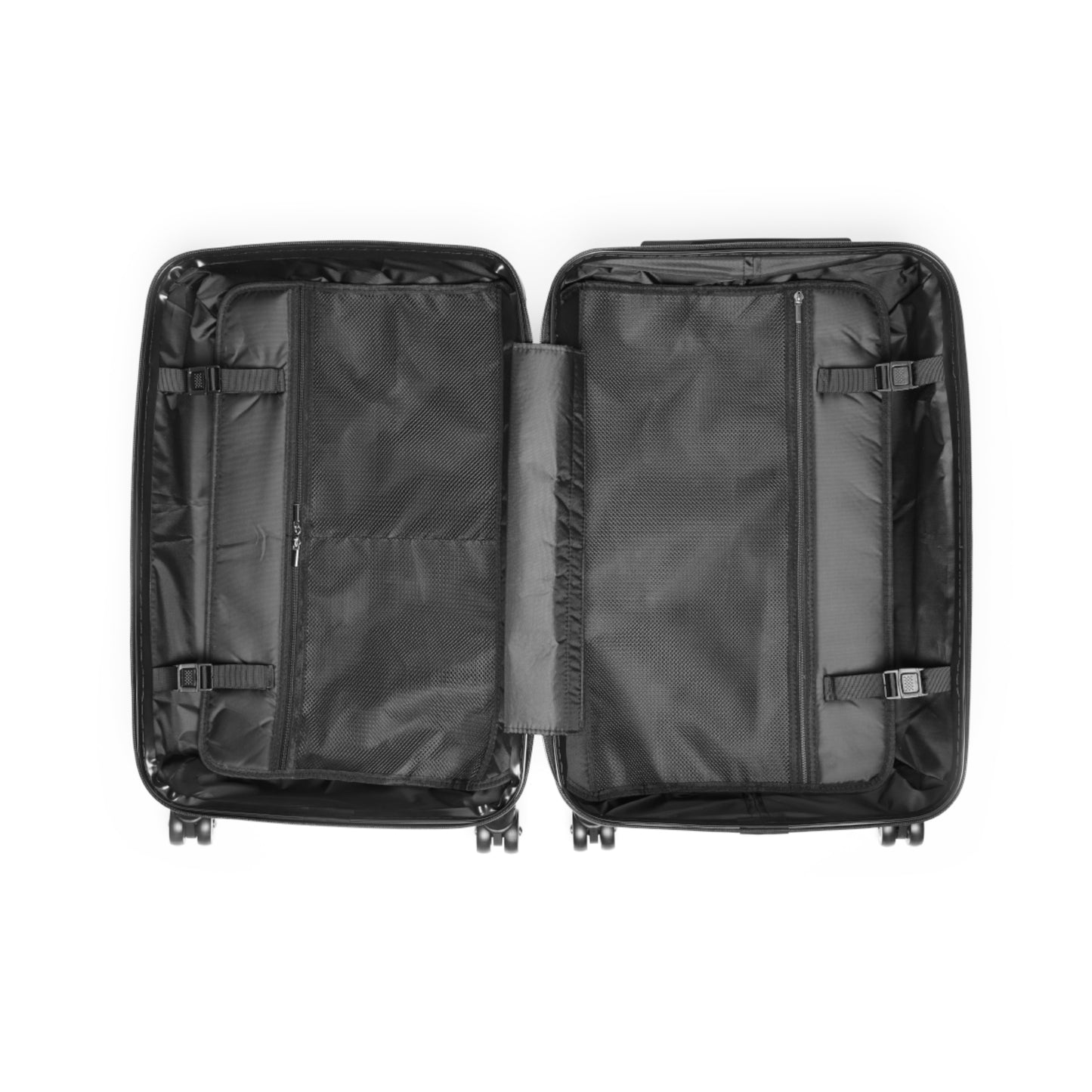 Faithful Steps Large Suitcase - Proverbs 3:23 Edition