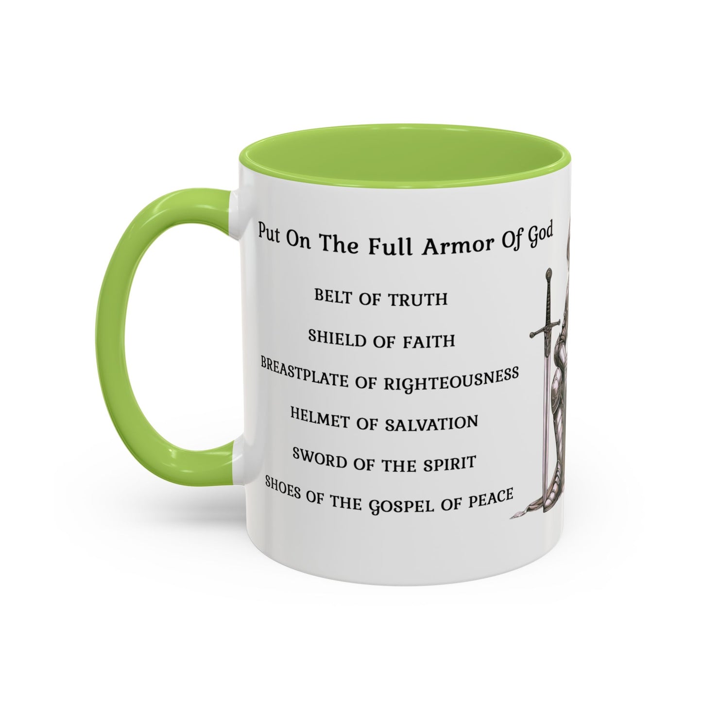 Prayer Warrior Mug