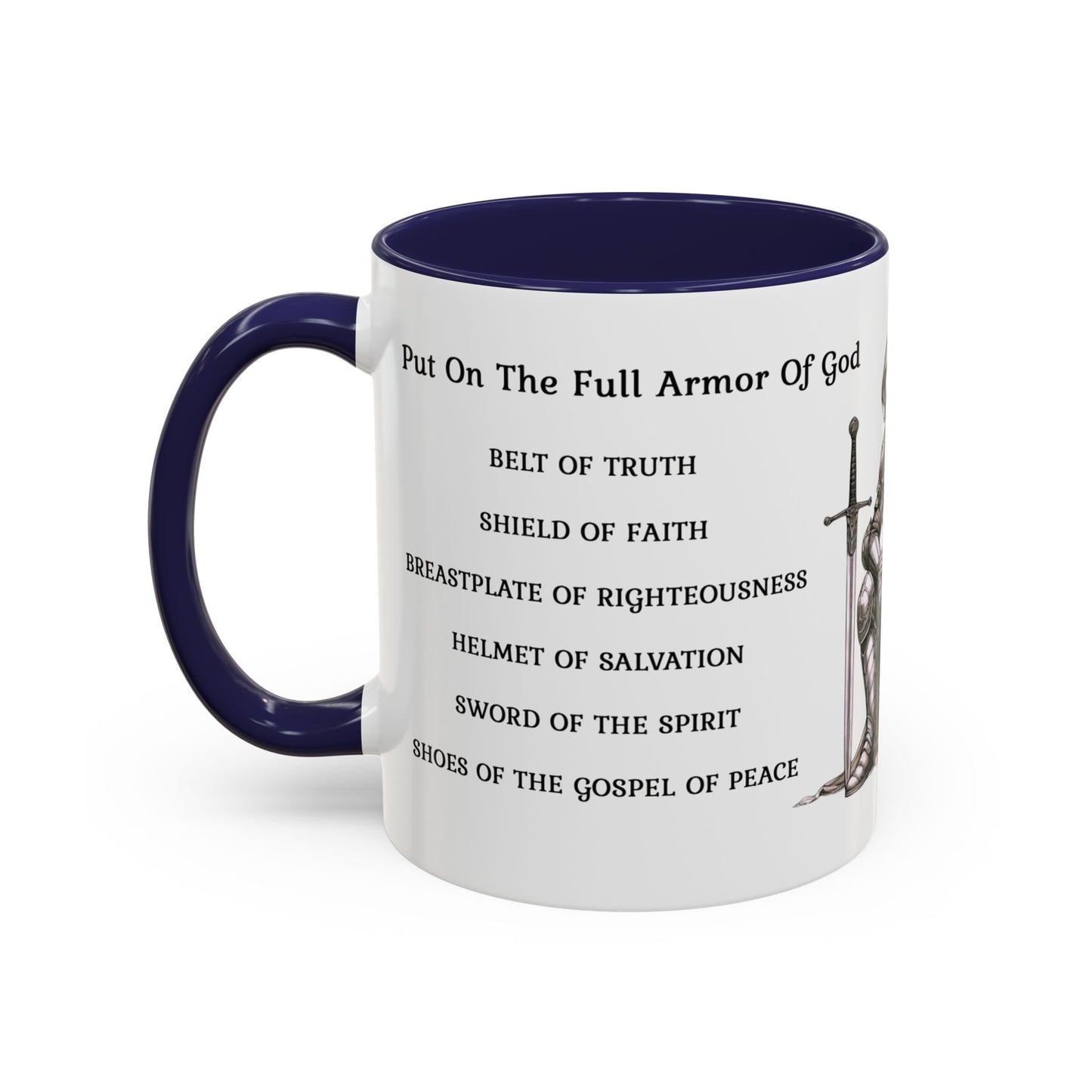 Prayer Warrior Mug