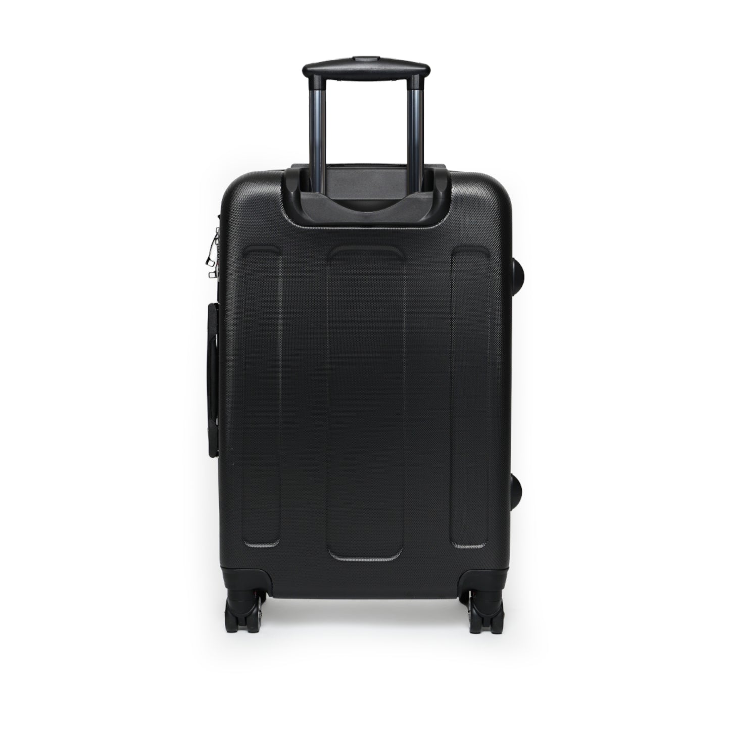 Faithful Steps Large Suitcase - Proverbs 3:23 Edition