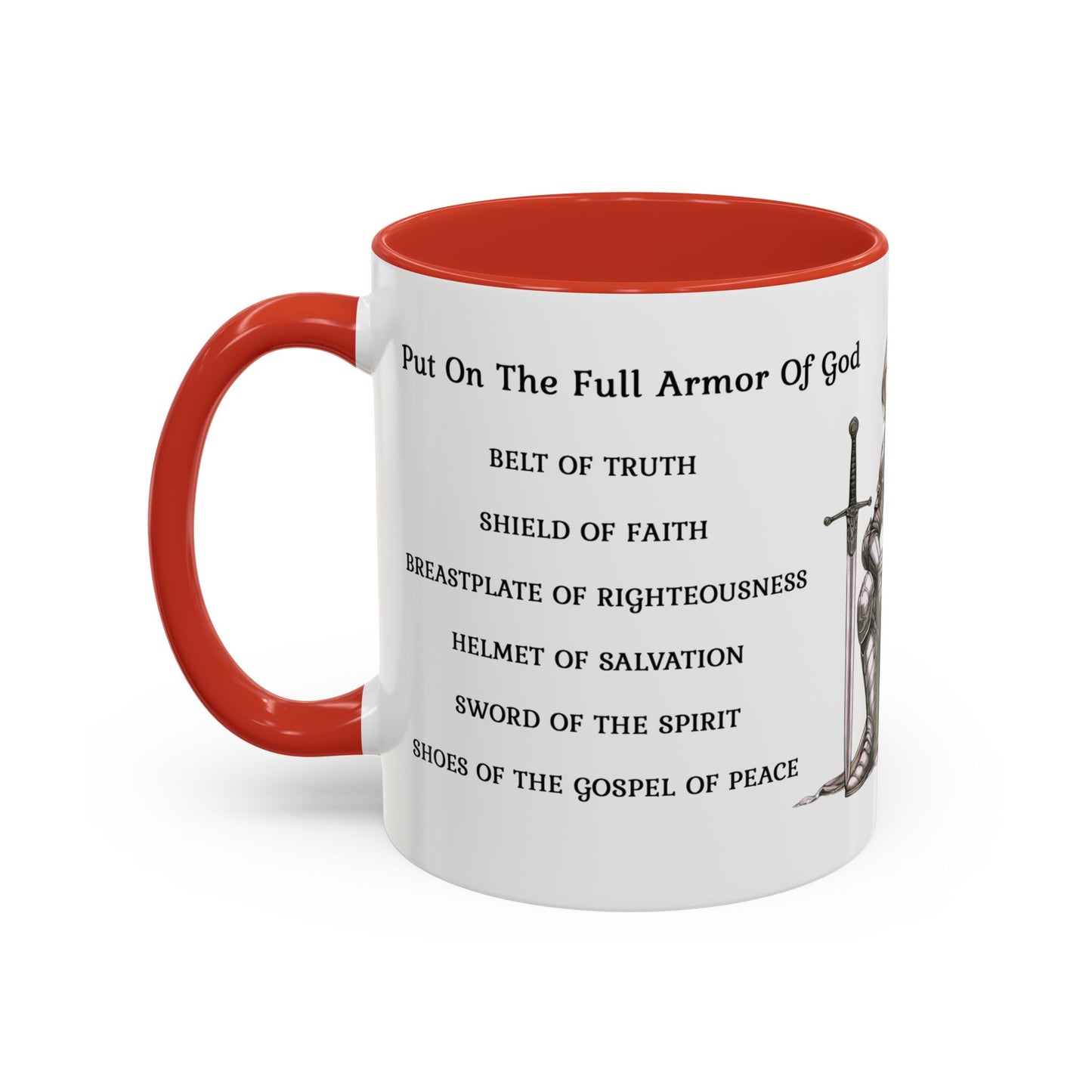 Prayer Warrior Mug