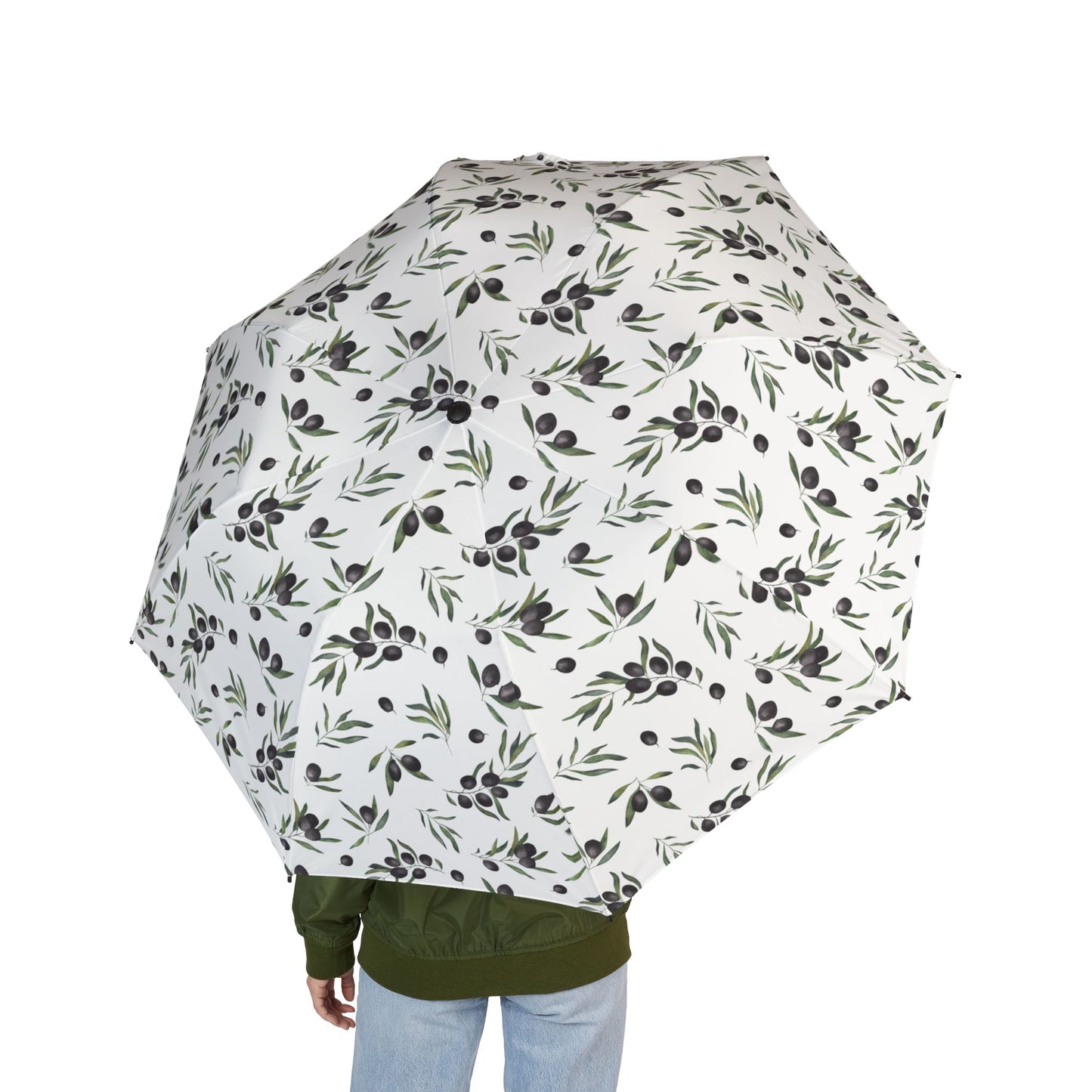 Under His Covering Umbrella