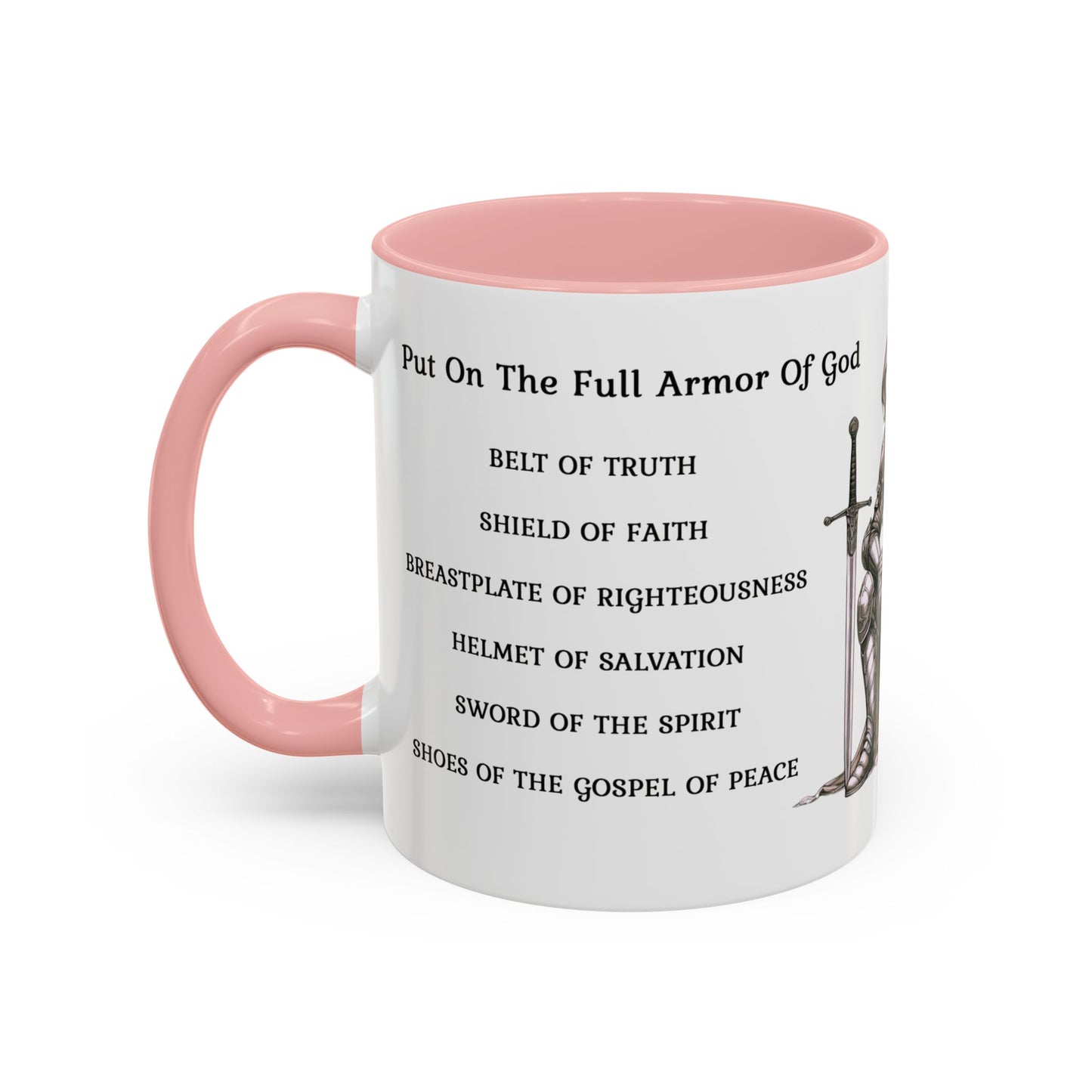 Prayer Warrior Mug