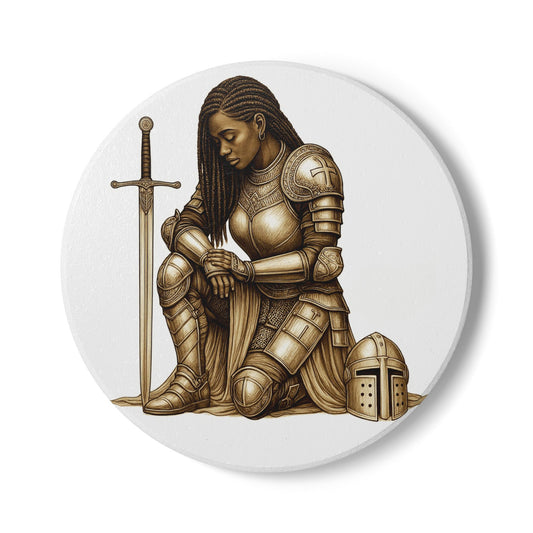 Warrior of God Coaster