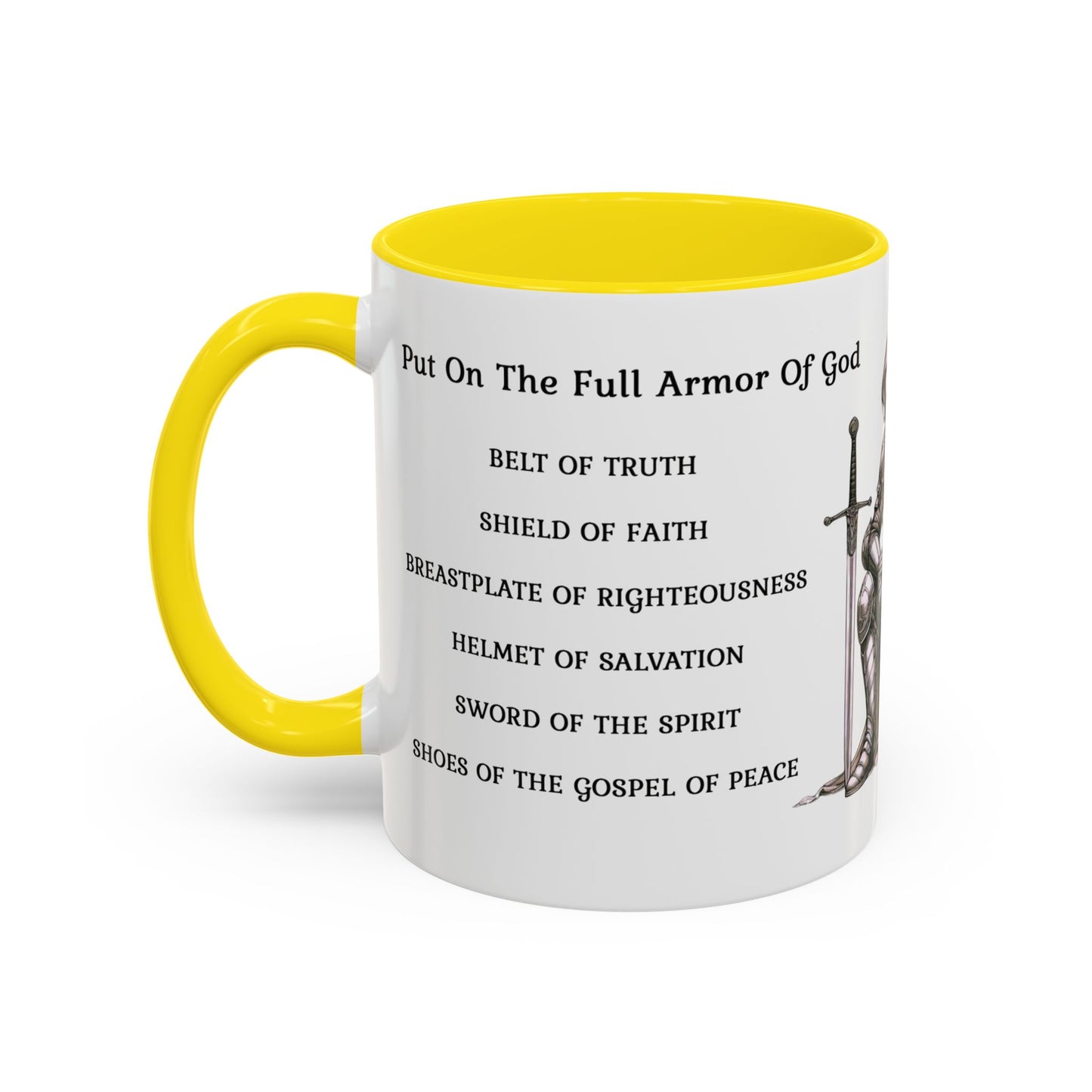 Prayer Warrior Mug