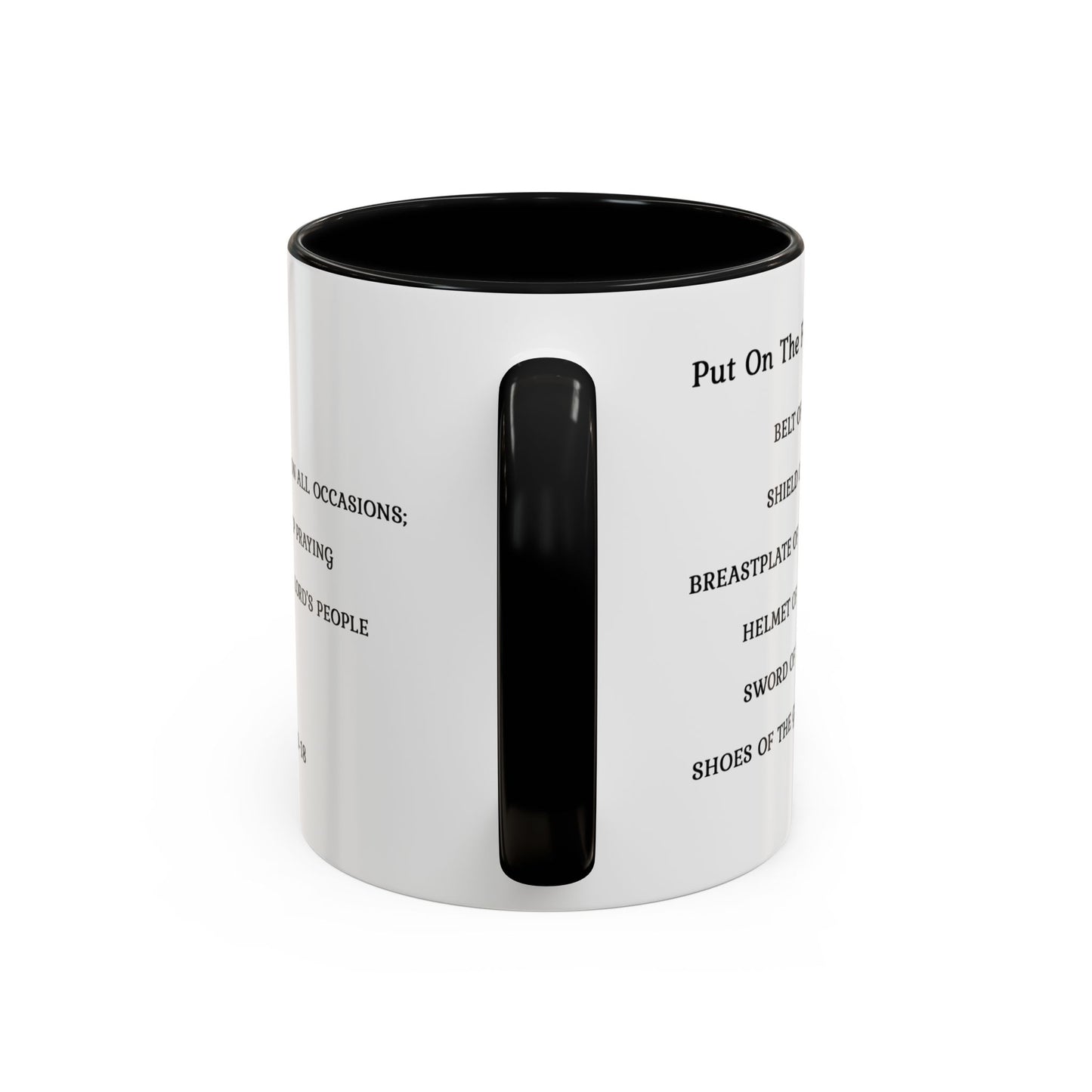 Prayer Warrior Mug