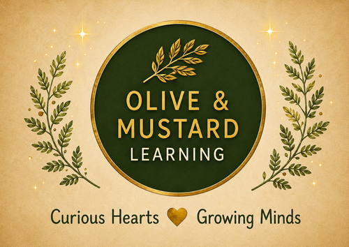 Olive And Mustard