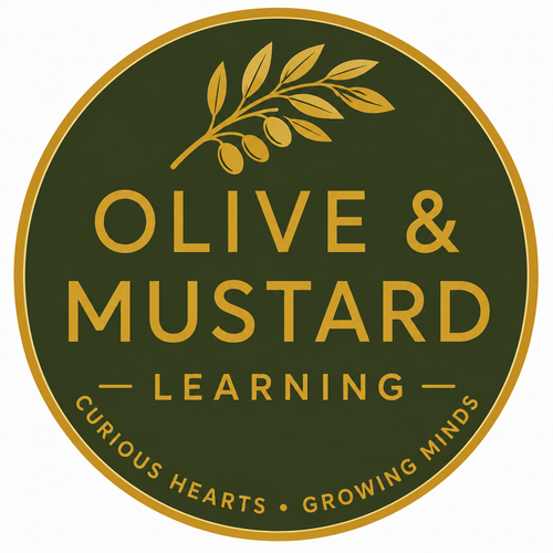 Olive And Mustard